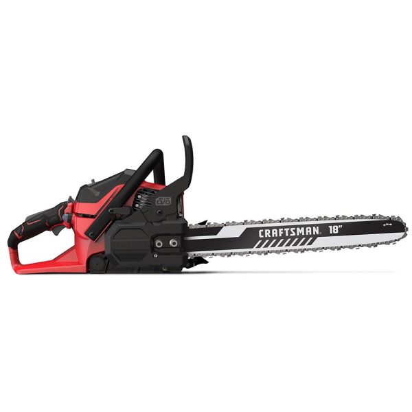 CMXGSAMY42N8 S1800 18-in 42-cc 2-cycle Gas Chainsaw - Image 3
