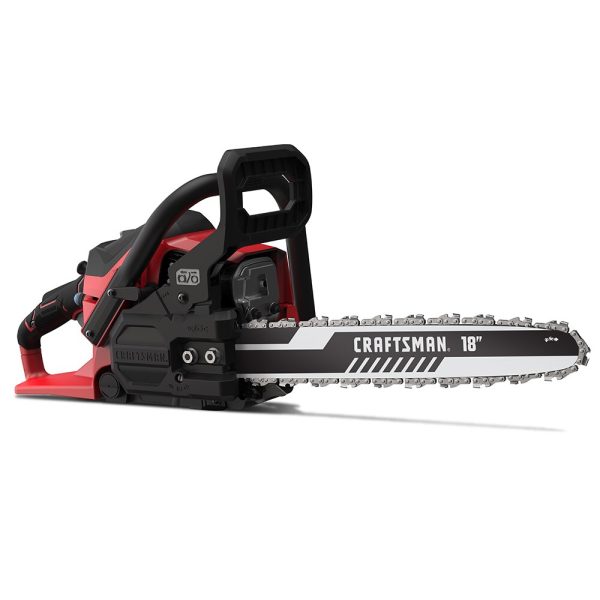 CMXGSAMY42N8 S1800 18-in 42-cc 2-cycle Gas Chainsaw - Image 4
