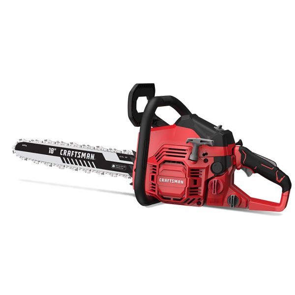 CMXGSAMY42N8 S1800 18-in 42-cc 2-cycle Gas Chainsaw - Image 6