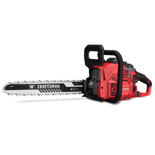 CMXGSAMY42N8 S1800 18-in 42-cc 2-cycle Gas Chainsaw