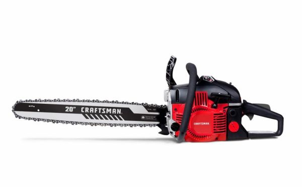 CMXGSAMY462S S205 20-in 46-cc 2-cycle Gas Chainsaw - Image 2