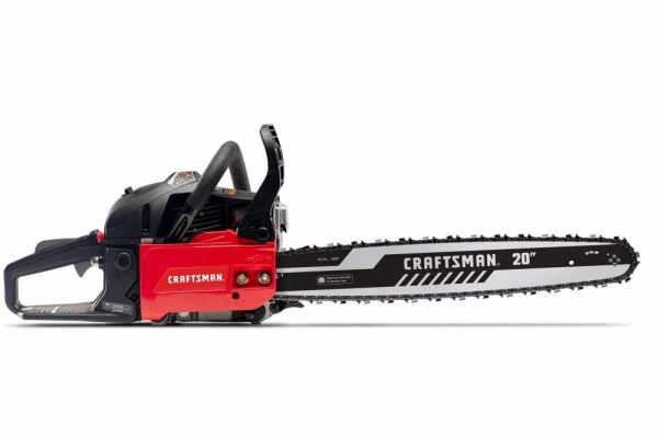 CMXGSAMY462S S205 20-in 46-cc 2-cycle Gas Chainsaw - Image 3