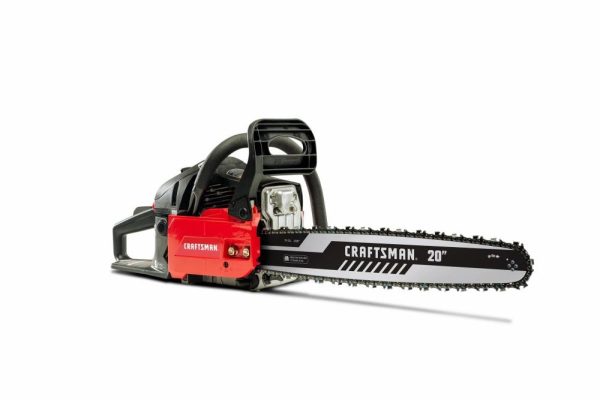 CMXGSAMY462S S205 20-in 46-cc 2-cycle Gas Chainsaw - Image 4
