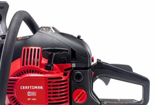 CMXGSAMY462S S205 20-in 46-cc 2-cycle Gas Chainsaw - Image 5