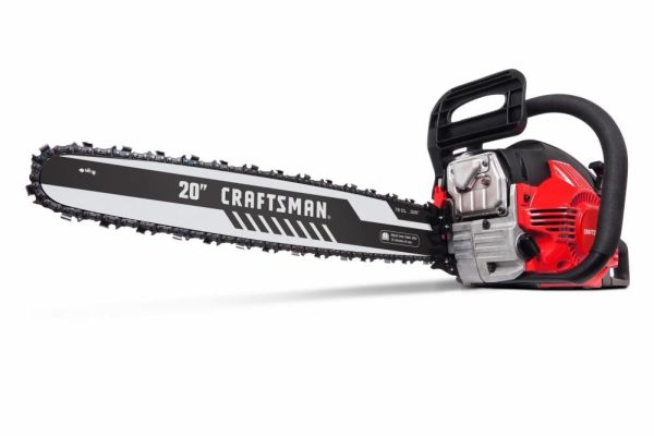 CMXGSAMY462S S205 20-in 46-cc 2-cycle Gas Chainsaw