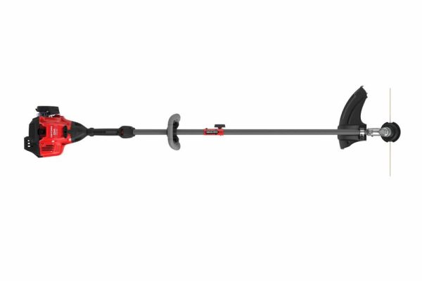 CMXGTAMDSS25 WS2200 25-cc 2-Cycle 17-in Straight Shaft Gas String Trimmer with Attachment Capable and Edger Capable - Image 4