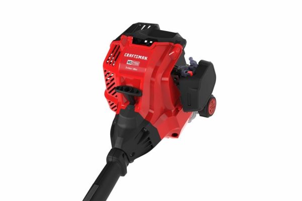 CMXGTAMDSS25 WS2200 25-cc 2-Cycle 17-in Straight Shaft Gas String Trimmer with Attachment Capable and Edger Capable - Image 6
