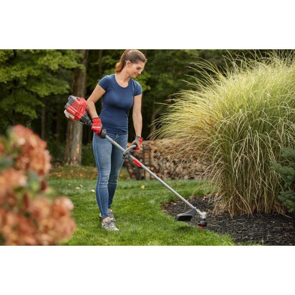 CMXGTAMDSS25 WS2200 25-cc 2-Cycle 17-in Straight Shaft Gas String Trimmer with Attachment Capable and Edger Capable - Image 7