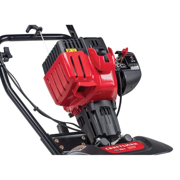 CMXGVAMKC25C 25-cc 2-Cycle 9-in Forward-rotating Gas Cultivator - Image 7