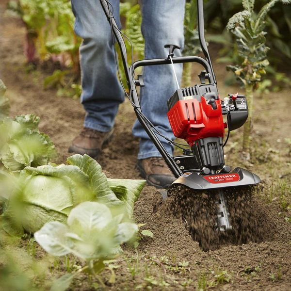 CMXGVAMKC25C 25-cc 2-Cycle 9-in Forward-rotating Gas Cultivator - Image 8