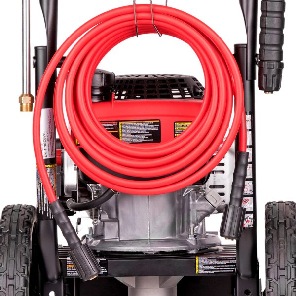 CMXGWFN061146 3000 PSI 2.4-Gallon-GPM Cold Water Gas Pressure Washer (CARB) - Image 12