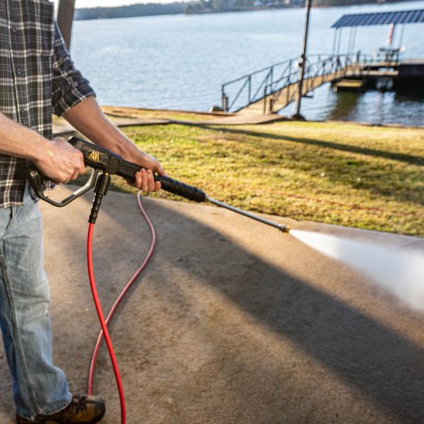 CMXGWFN061146 3000 PSI 2.4-Gallon-GPM Cold Water Gas Pressure Washer (CARB) - Image 14