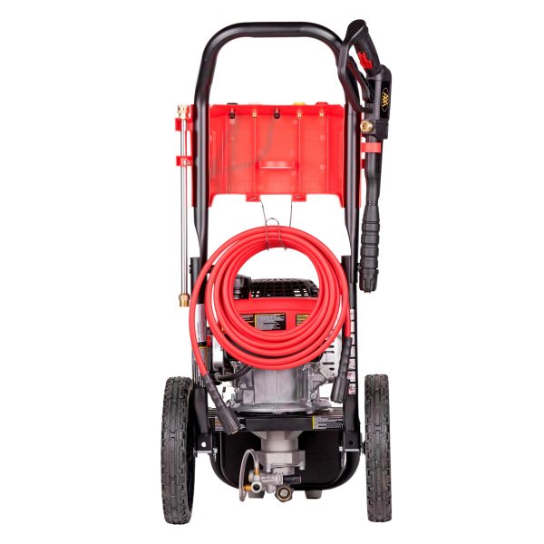 CMXGWFN061146 3000 PSI 2.4-Gallon-GPM Cold Water Gas Pressure Washer (CARB) - Image 6