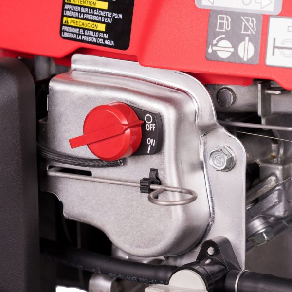 CMXGWFN061146 3000 PSI 2.4-Gallon-GPM Cold Water Gas Pressure Washer (CARB) - Image 10