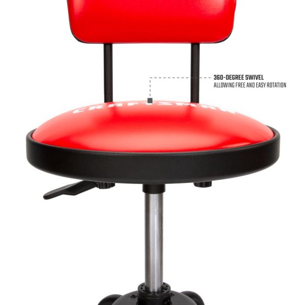 CMXZSAJ93394 43.7-in x 18.11-in Work Seat - Image 4