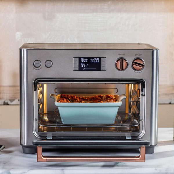 Café Couture Stainless Steel Air Fryer Toaster Oven - Image 8
