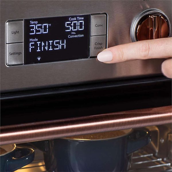 Café Couture Stainless Steel Air Fryer Toaster Oven - Image 5