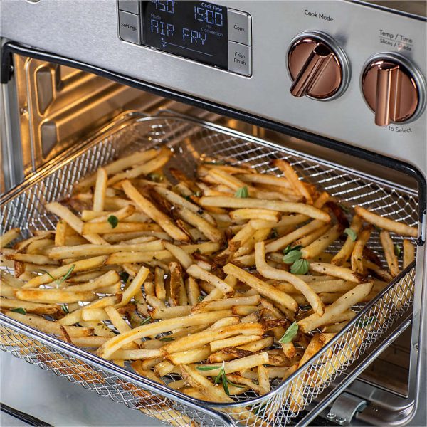 Café Couture Stainless Steel Air Fryer Toaster Oven - Image 6
