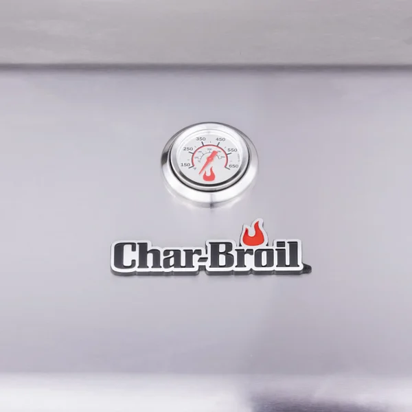 Charbroil Performance Series 4-Burner Propane Gas Grill Cart with Side Burner - Image 14