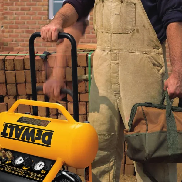 D55146 4.5 Gal. Portable Electric Air Compressor - Image 11
