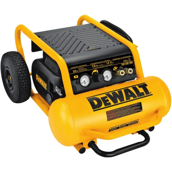 D55146 4.5 Gal. Portable Electric Air Compressor