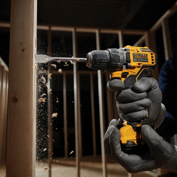 DCD701F2 XTREME 12-volt Max 3/8-in Brushless Cordless Drill (2 Li-ion Batteries Included and Charger Included) - Image 11