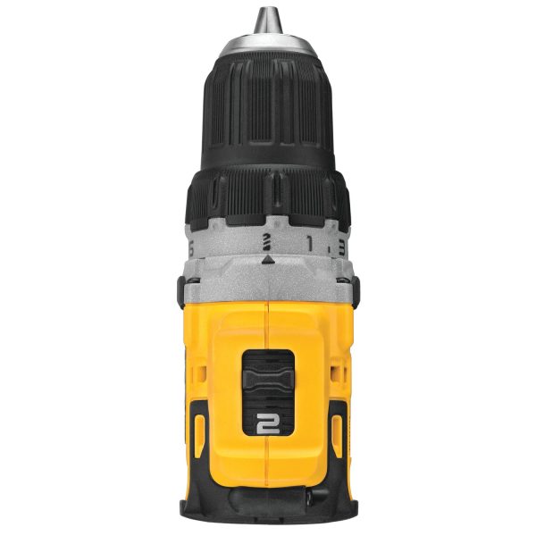 DCD701F2 XTREME 12-volt Max 3/8-in Brushless Cordless Drill (2 Li-ion Batteries Included and Charger Included) - Image 9