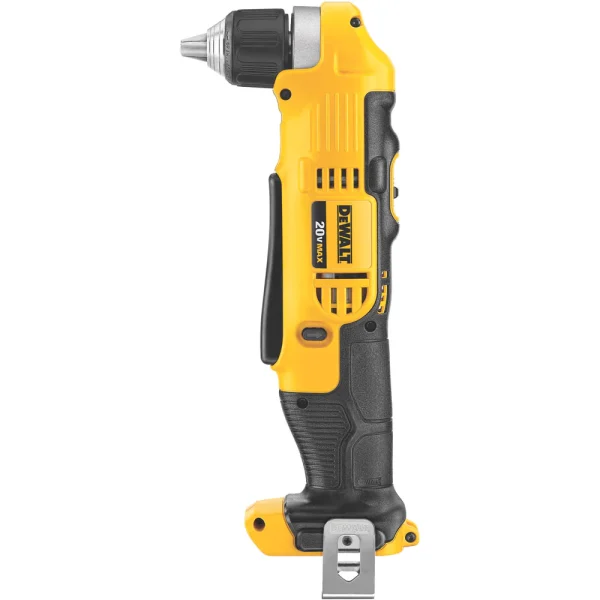 DCD740B 20-Volt MAX Cordless 3/8 in. Right Angle Drill/Driver (Tool-Only)