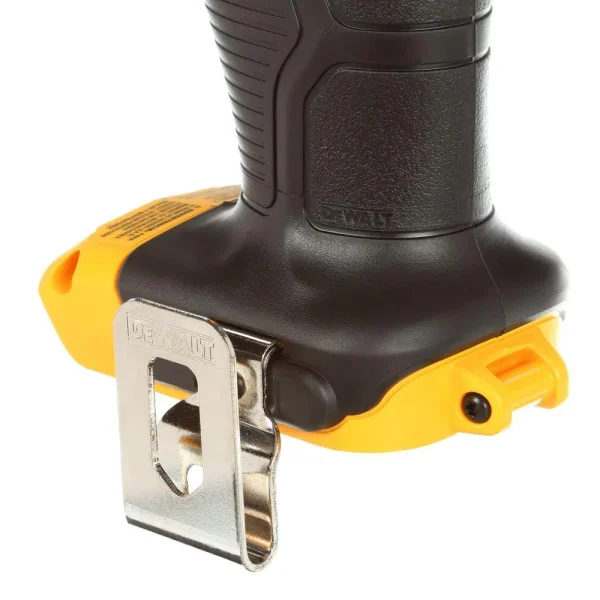 DCD740B 20-Volt MAX Cordless 3/8 in. Right Angle Drill/Driver (Tool-Only) - Image 10