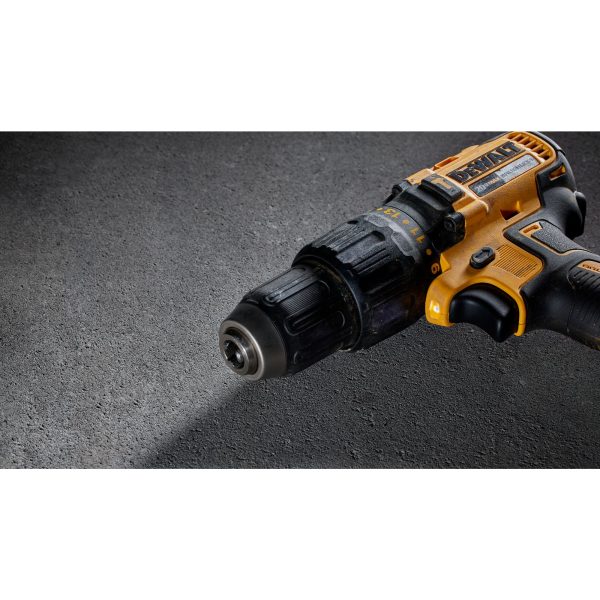 DCD778C2 1/2-in 20-volt Max Variable Speed Brushless Cordless Hammer Drill (2-Batteries Included) - Image 7