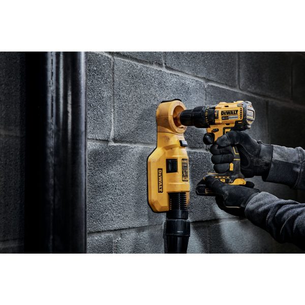 DCD778C2 1/2-in 20-volt Max Variable Speed Brushless Cordless Hammer Drill (2-Batteries Included) - Image 10