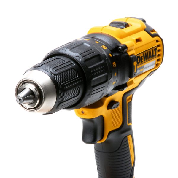 DCD778L1 1/2-in 20-volt Max-Amp Variable Speed Brushless Cordless Hammer Drill (1-Battery Included) - Image 2