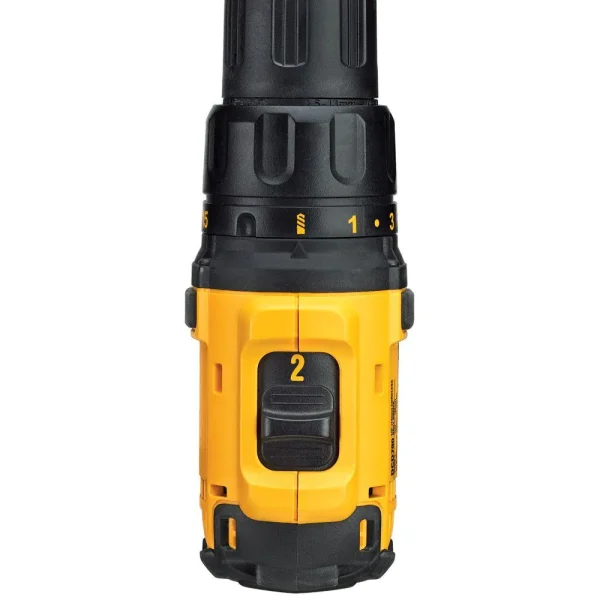 DCD780B 20-Volt MAX Cordless Compact 1/2 in. Drill/Drill Driver (Tool-Only) - Image 5