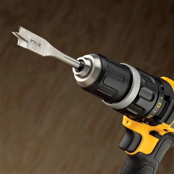 DCD780B 20-Volt MAX Cordless Compact 1/2 in. Drill/Drill Driver (Tool-Only) - Image 6