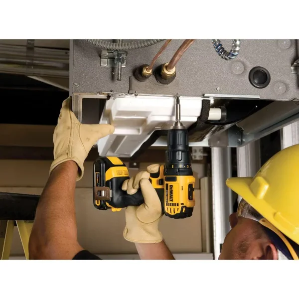 DCD780B 20-Volt MAX Cordless Compact 1/2 in. Drill/Drill Driver (Tool-Only) - Image 8