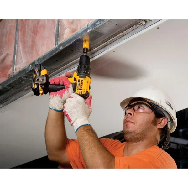 DCD780B 20-Volt MAX Cordless Compact 1/2 in. Drill/Drill Driver (Tool-Only) - Image 9