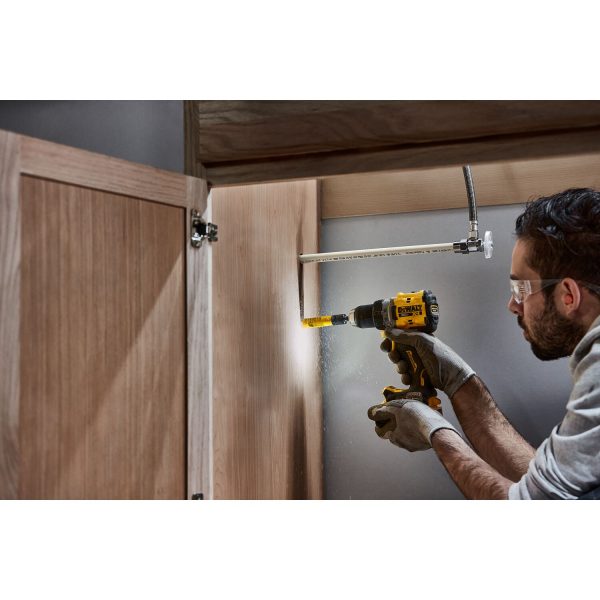 DCD800D1E1 XR 20-volt Max 1/2-in Brushless Cordless Drill (2 Li-ion-Batteries Included) - Image 12