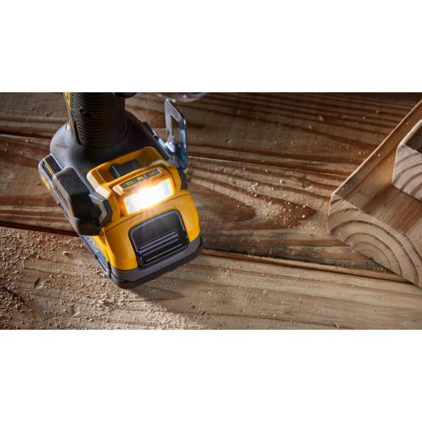 DCD800D1E1 XR 20-volt Max 1/2-in Brushless Cordless Drill (2 Li-ion-Batteries Included) - Image 14
