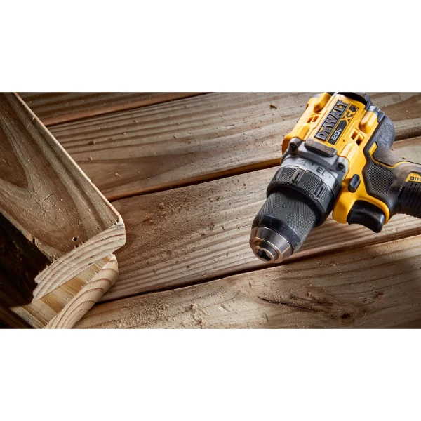 DCD800D1E1 XR 20-volt Max 1/2-in Brushless Cordless Drill (2 Li-ion-Batteries Included) - Image 15