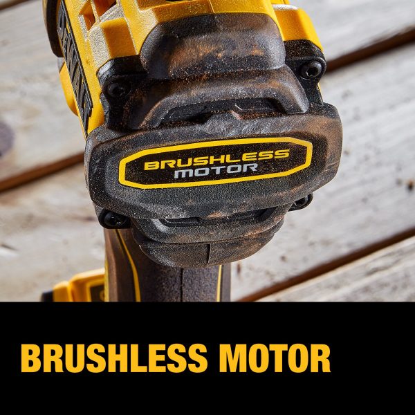 DCD800D1E1 XR 20-volt Max 1/2-in Brushless Cordless Drill (2 Li-ion-Batteries Included) - Image 5