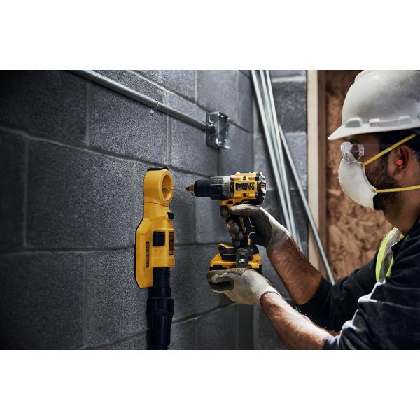 DCD805B XR 1/2-in 20-volt Max-Amp Variable Speed Brushless Cordless Hammer Drill - Image 11