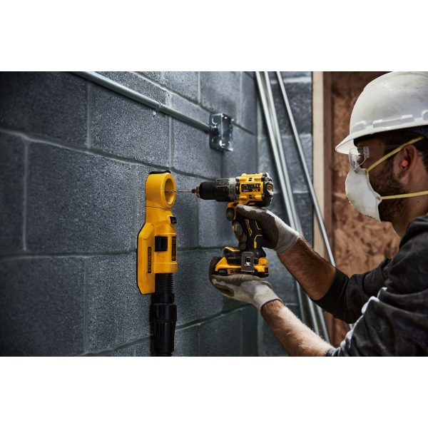 DCD805B XR 1/2-in 20-volt Max-Amp Variable Speed Brushless Cordless Hammer Drill - Image 12