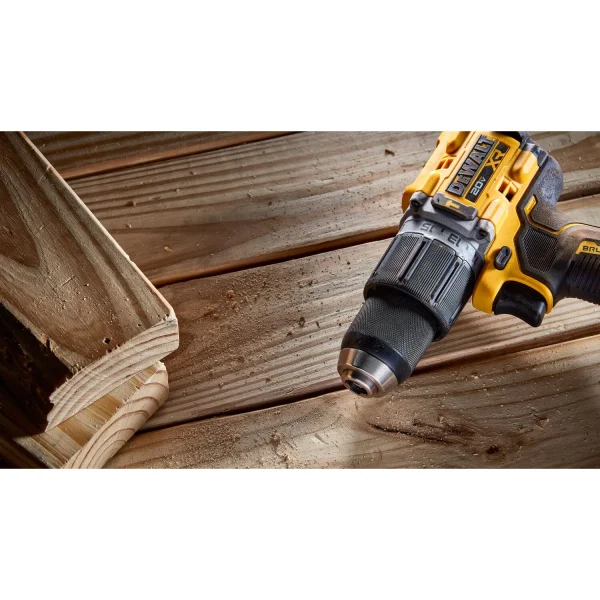 DCD805B XR 1/2-in 20-volt Max-Amp Variable Speed Brushless Cordless Hammer Drill - Image 18