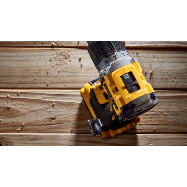 DCD805B XR 1/2-in 20-volt Max-Amp Variable Speed Brushless Cordless Hammer Drill - Image 19