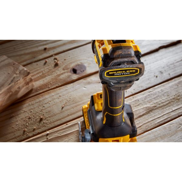 DCD805B XR 1/2-in 20-volt Max-Amp Variable Speed Brushless Cordless Hammer Drill - Image 20