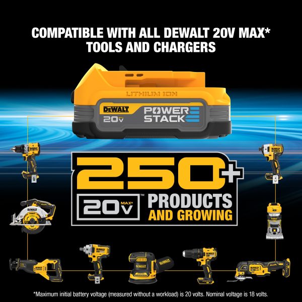 DCD805B XR 1/2-in 20-volt Max-Amp Variable Speed Brushless Cordless Hammer Drill - Image 9