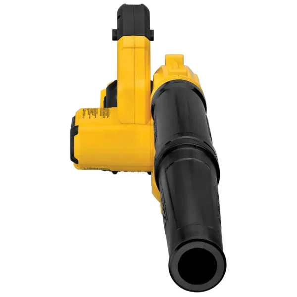 DCE100M1 20-Volt MAX Cordless Compact Jobsite Blower 135 MPH 100 CFM with (1) 20-Volt 4.0Ah Battery   Charger - Image 7