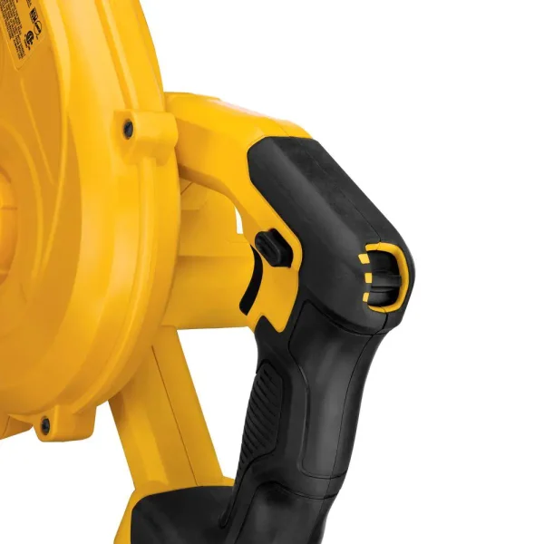 DCE100M1 20-Volt MAX Cordless Compact Jobsite Blower 135 MPH 100 CFM with (1) 20-Volt 4.0Ah Battery   Charger - Image 8