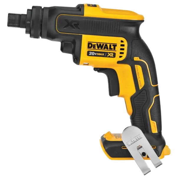 DCF624B 20-Volt MAX XR Cordless Brushless Drywall Screwgun Threaded Clutch Housing (Tool-Only) - Image 2