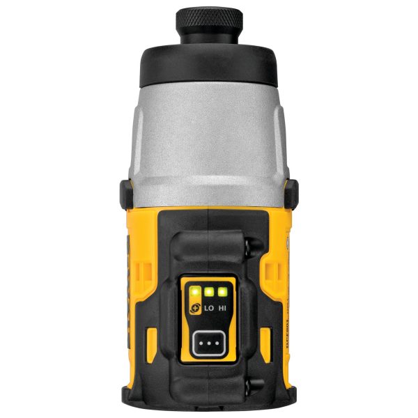 DCF801F2 XTREME 12-volt Max 1/4-in Variable Speed Brushless Cordless Impact Driver (2-Batteries Included) - Image 11
